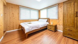 Habitación básica, 3 habitaciones (charmant) | 3 dormitorios y wifi gratis
