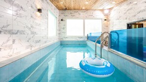 3 bedrooms, free WiFi - Namyangju Fourseason Poolvilla (Namyangju)