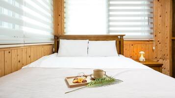 Basic Room, 3 Bedrooms (charmant) | 3 bedrooms, free WiFi
