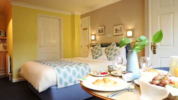 1 bedroom, iron/ironing board, travel crib, free WiFi
