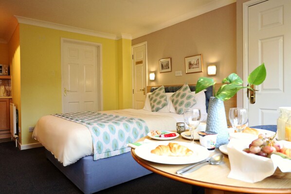 1 Schlafzimmer, Bügeleisen/Bügelbrett, Reisekinderbett, kostenloses WLAN