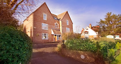 Double room close to Summertown