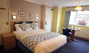 1 sovrum, strykjärn/strykbräda, resesäng och gratis wi-fi