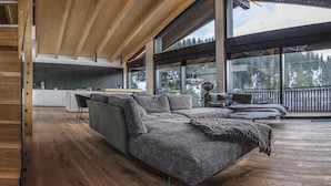 House C9 | NAGENS | Área de sala de estar