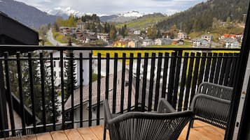 House A4 | LA SIALA | Balkon