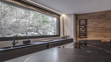 House A3 | FUORCLA | Eigene KĂŒche