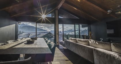 Black Summit Boutique Resort Laax