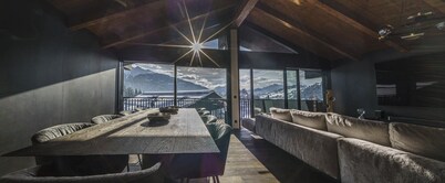 Black Summit Boutique Resort Laax