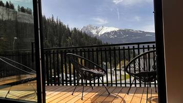 House B5 | LAVADINAS | Vue sur les montagnes