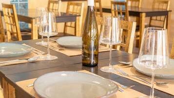 Aire de restauration