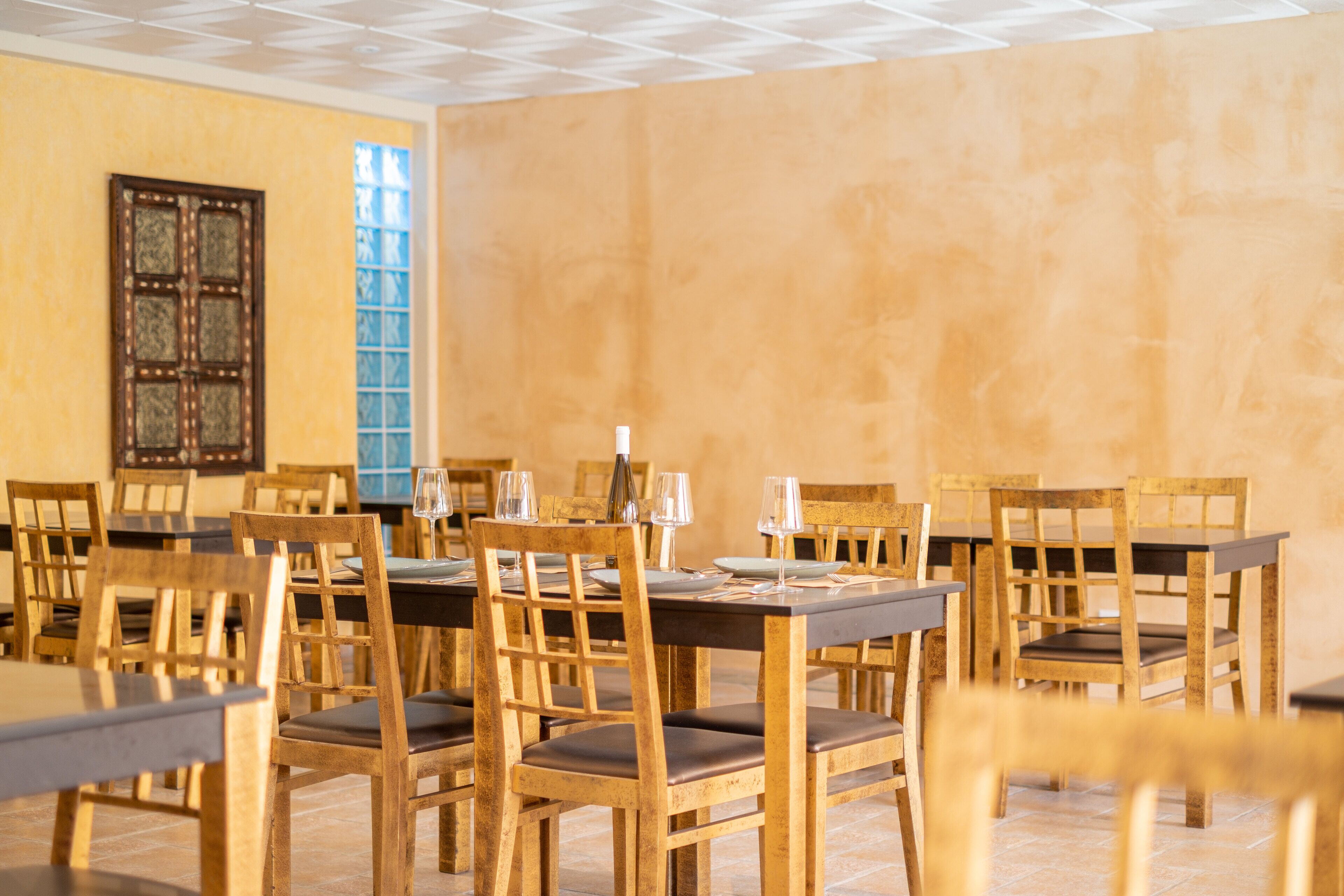 Foto - Casablanca Unique Hotel