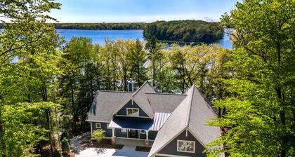 Long Lake Fox Den - Dog Friendly!