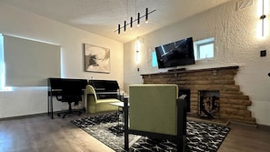 Fireplace - Anchor Bay Workation (Cape Town)