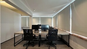 Centre d’affaires