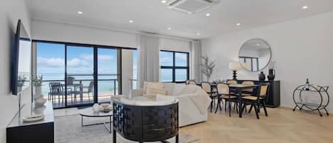 Televisio, työhuone