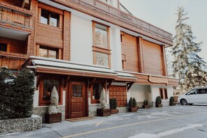 Exterior - Appartement Proche des Remontées Mécaniques (Lens)