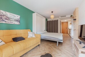 1 camera, ferro/asse da stiro, Wi-Fi gratuito, lenzuola