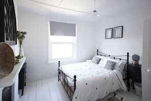 Lägenhet | 3 sovrum, skrivbord, strykjärn/strykbräda och gratis wi-fi