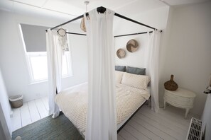 Leilighet | 3 soverom, skrivebord, strykejern/-brett og wi-fi (inkludert)