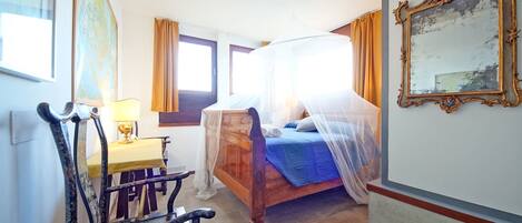 公寓 | 1 多间卧室、办公桌、隔音、熨斗/熨衣板