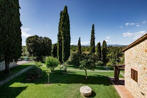 Property grounds - Agriturismo Case Graziani - Frantoio 3 (Citta della Pieve)