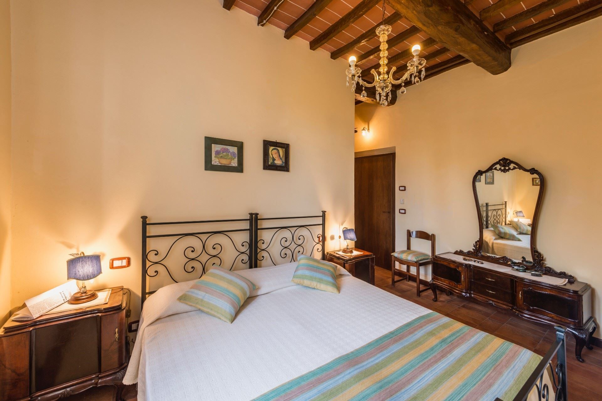 3 Schlafzimmer, WLAN