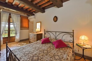 1 chambre, Wi-Fi, draps fournis