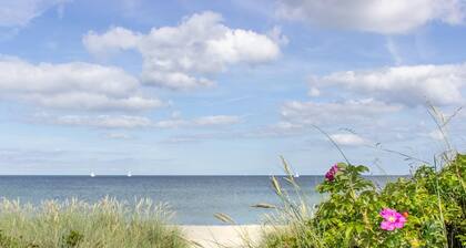 Pole position for beach, country, city and ferries