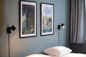 Interior detail - Bunks at Rode (Oslo)