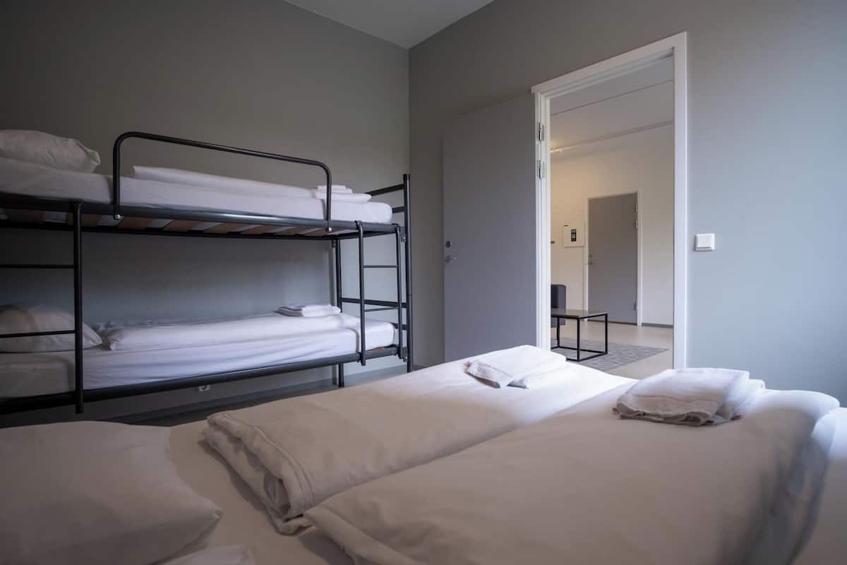 One-bedroom apartment | 1 bedroom, individually decorated, blackout drapes, free WiFi