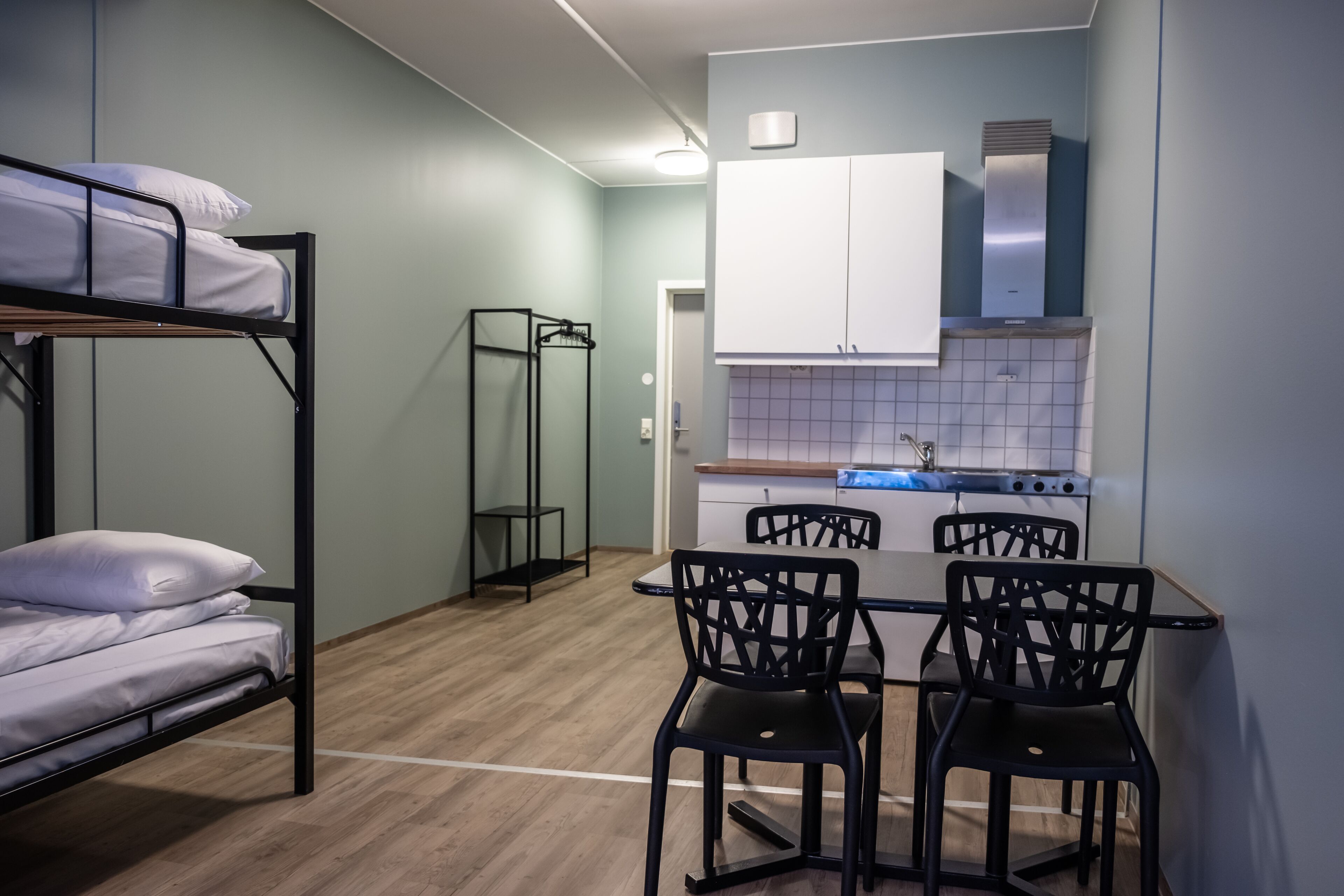 Foto - Bunks at Rode