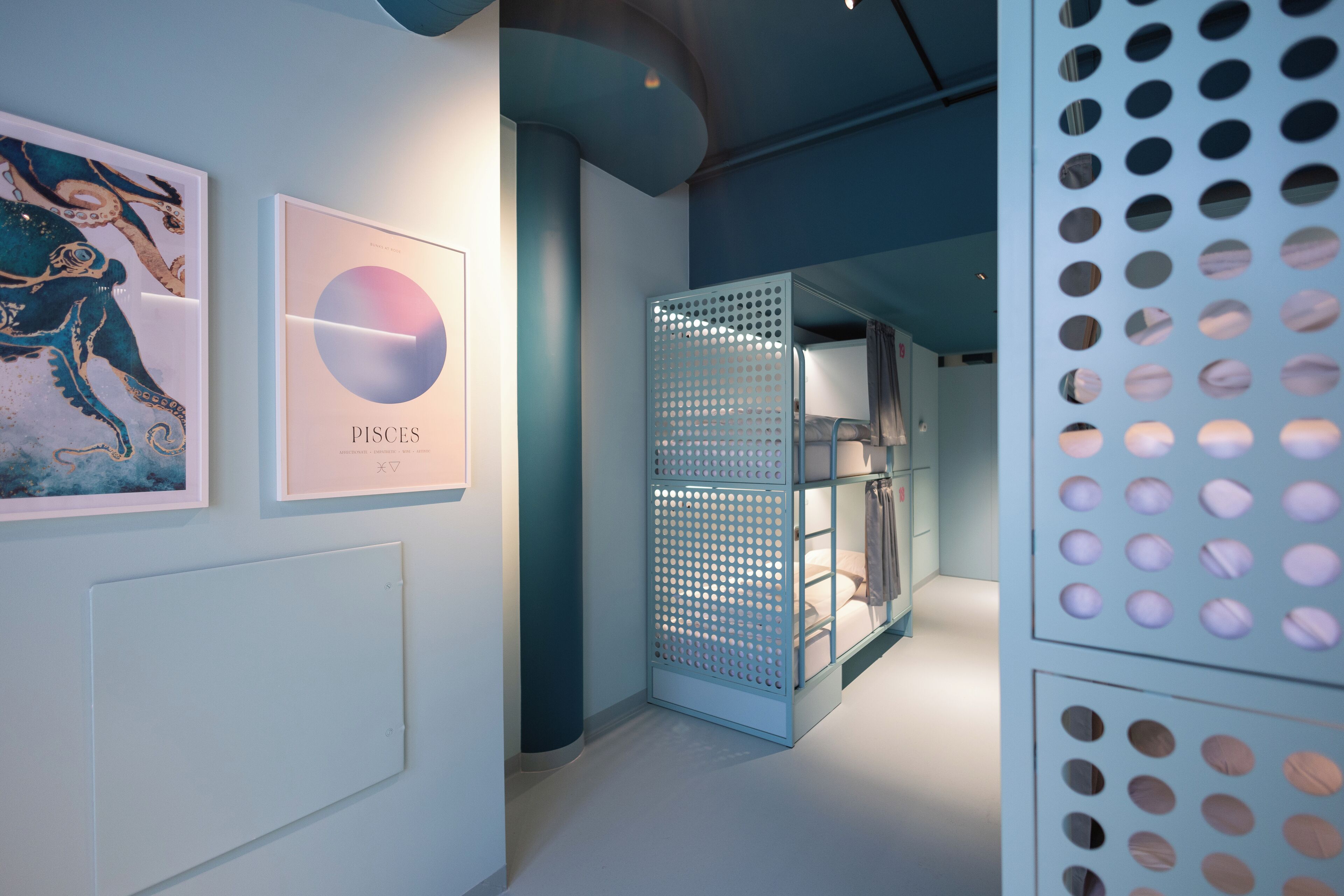 Photo - Bunks at Rode