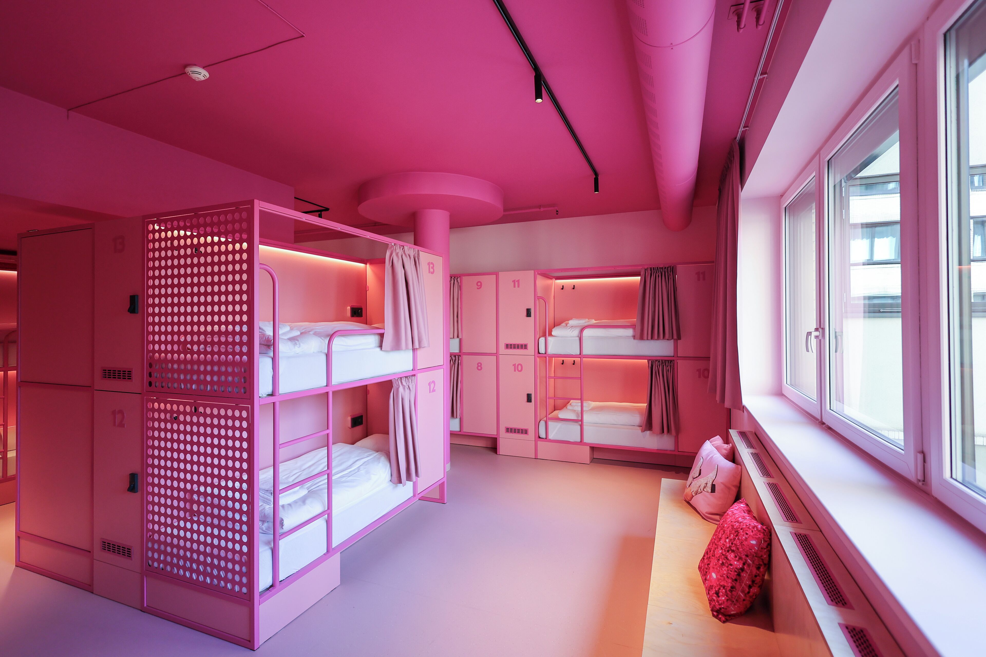 Photo - Bunks at Rode