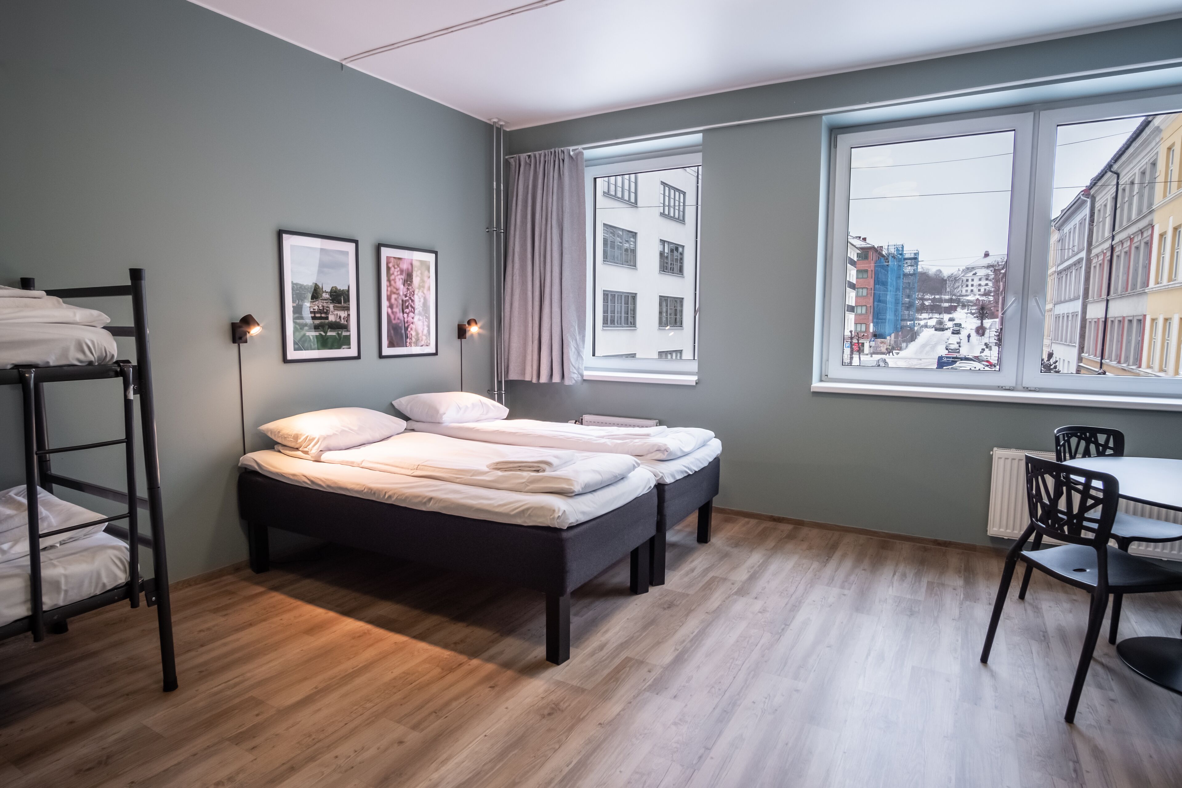 Foto - Bunks at Rode