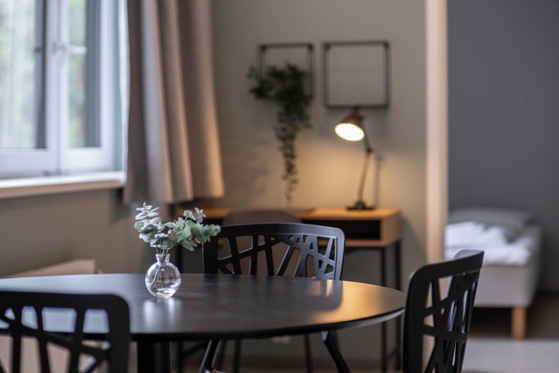 One-bedroom apartment | Individually decorated, blackout drapes, free WiFi, bed sheets