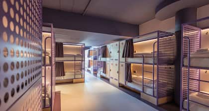 Bunks at Rode