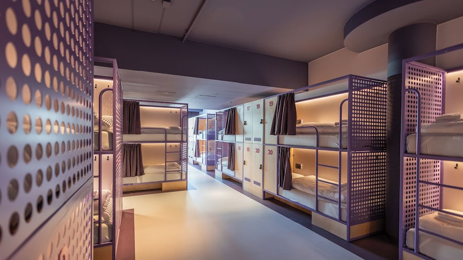 Bunks at Rode