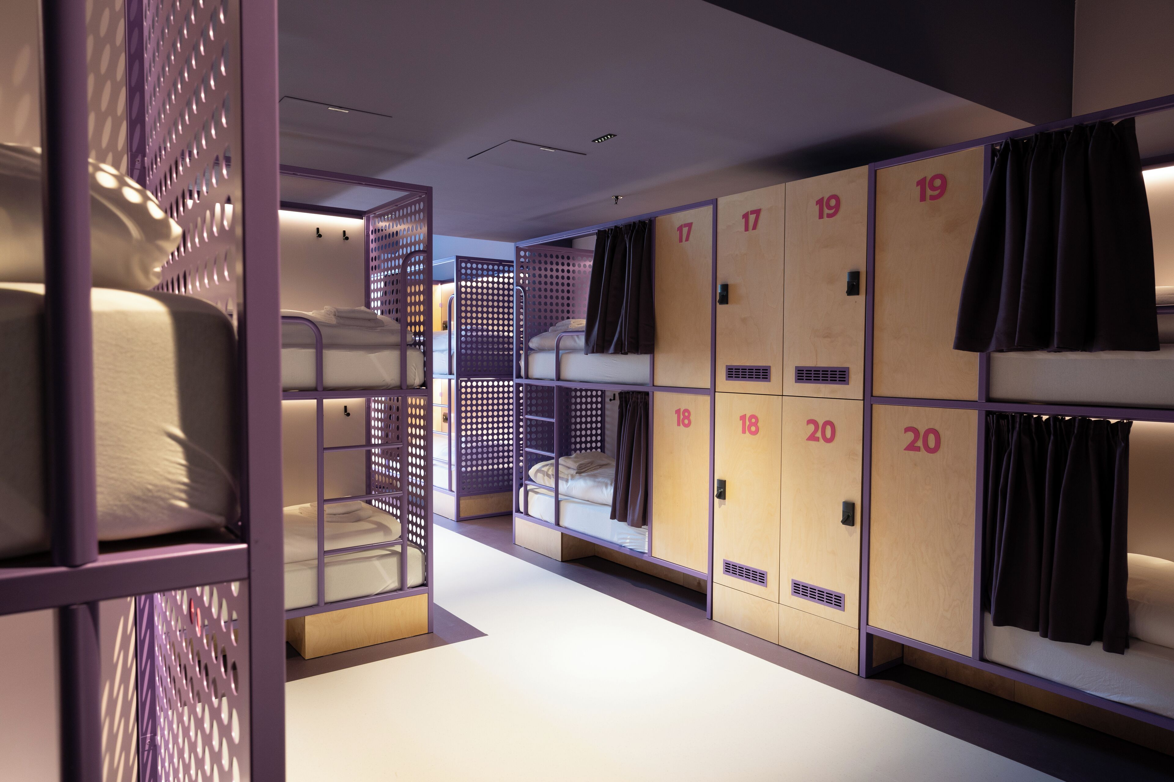 Foto - Bunks at Rode