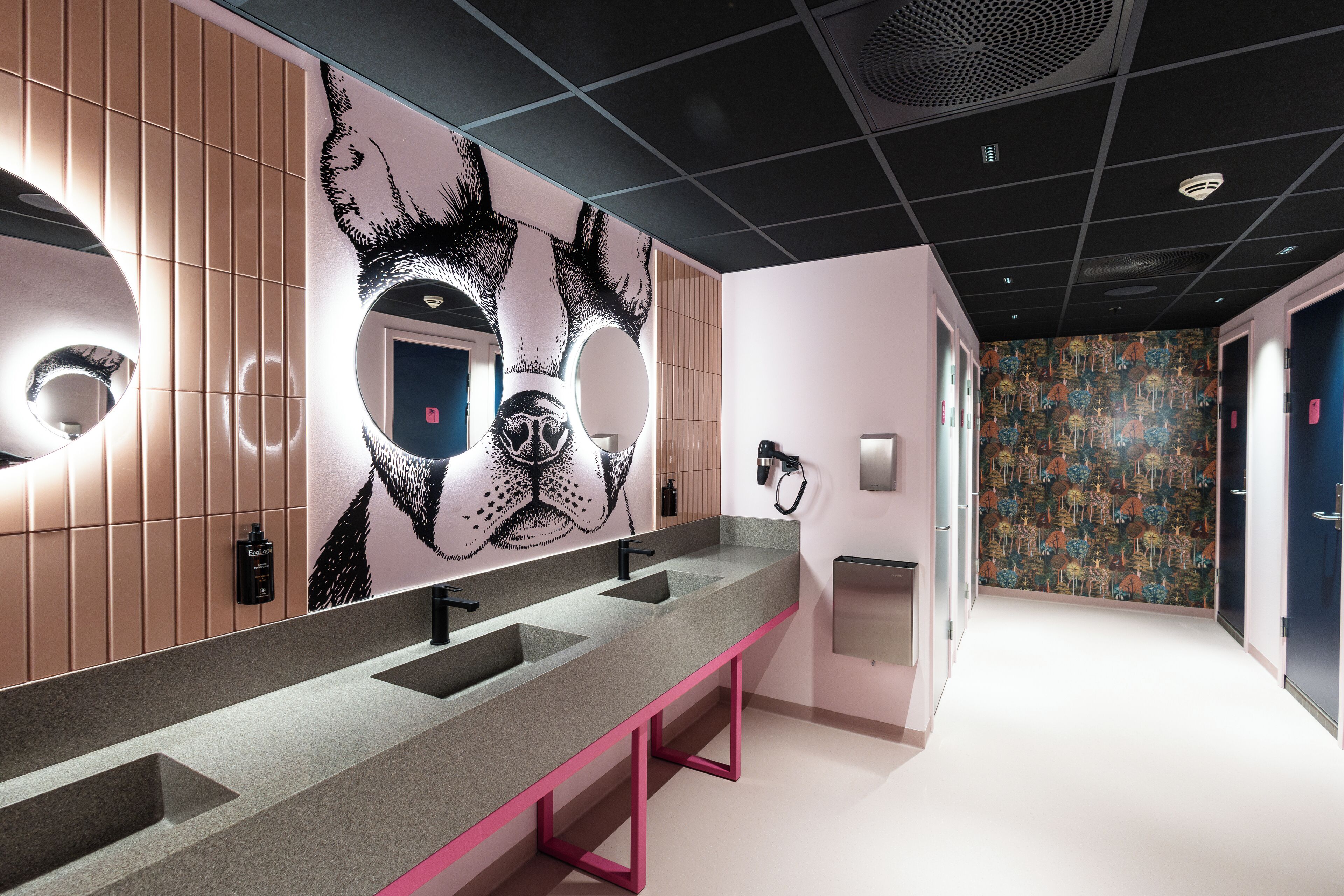 Foto - Bunks at Rode