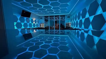 Bar lounge