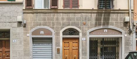 Detalle del exterior