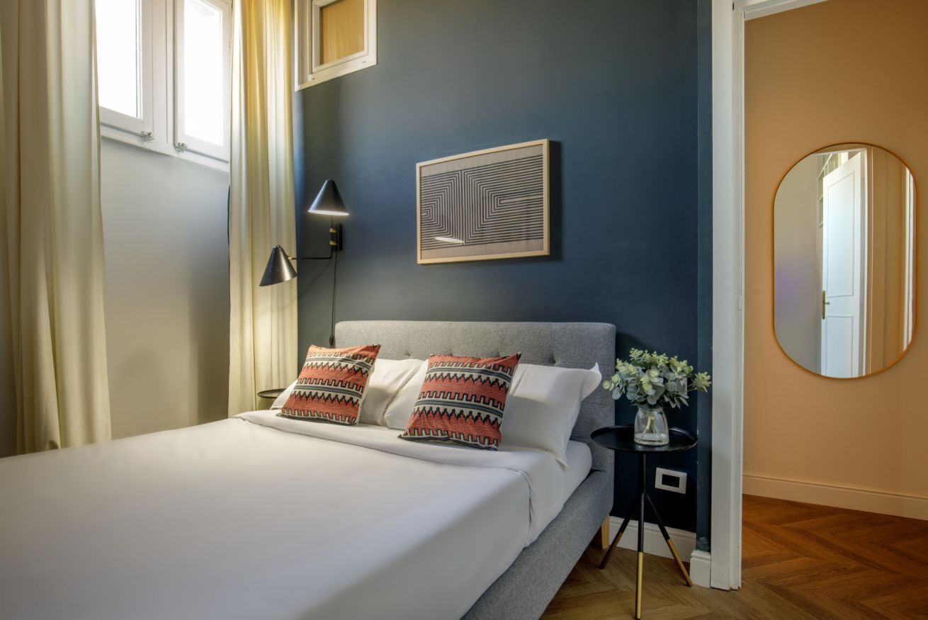 5 chambres, fer et planche à repasser, Wi-Fi, literie fournie
