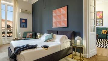 5 sovrum, strykjärn/strykbräda, wi-fi och sängkläder