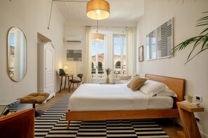 5 Schlafzimmer, Bügeleisen/Bügelbrett, WLAN, Bettwäsche