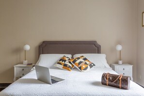 3 Schlafzimmer, Internetzugang, Bettwäsche