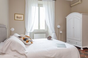 3 makuuhuonetta, internet, vuodevaatteet