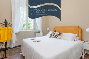 3 bedrooms, Internet, bed sheets - Daplace - Beatrice Apartment (Roma)