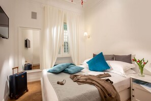 2 soveværelser, strygejern/strygebræt, Wi-Fi, sengetøj