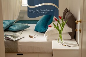 2 bedrooms, iron/ironing board, WiFi, bed sheets - Daplace - Matilde Apartment (Roma)