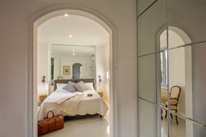 2 slaapkamers, wifi, beddengoed